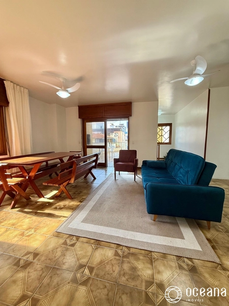 COBERTURA DUPLEX COM SOL DA MANHÃ COM AMPLO TERRAÇO E SACADA DE FRENTE