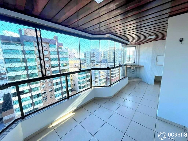 Apartamento 3 dormitórios 152 m² a pouco metros do mar