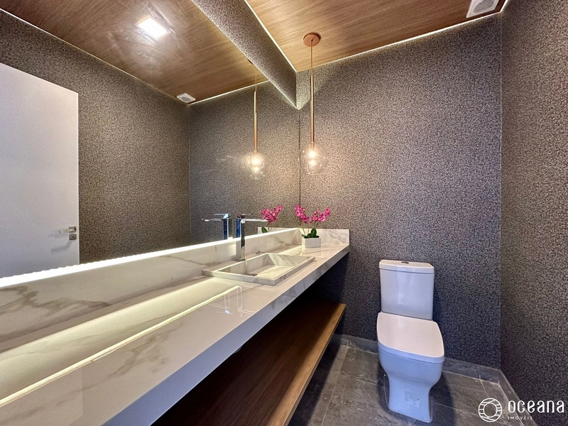 Casa Mobiliada e decorada de 05 suítes em Condomínio: 39ª foto da galeria de imagens do imóvel