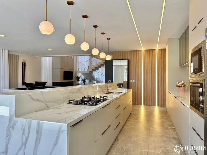 Casa Mobiliada e decorada de 05 suítes em Condomínio: 11ª foto da galeria de imagens do imóvel