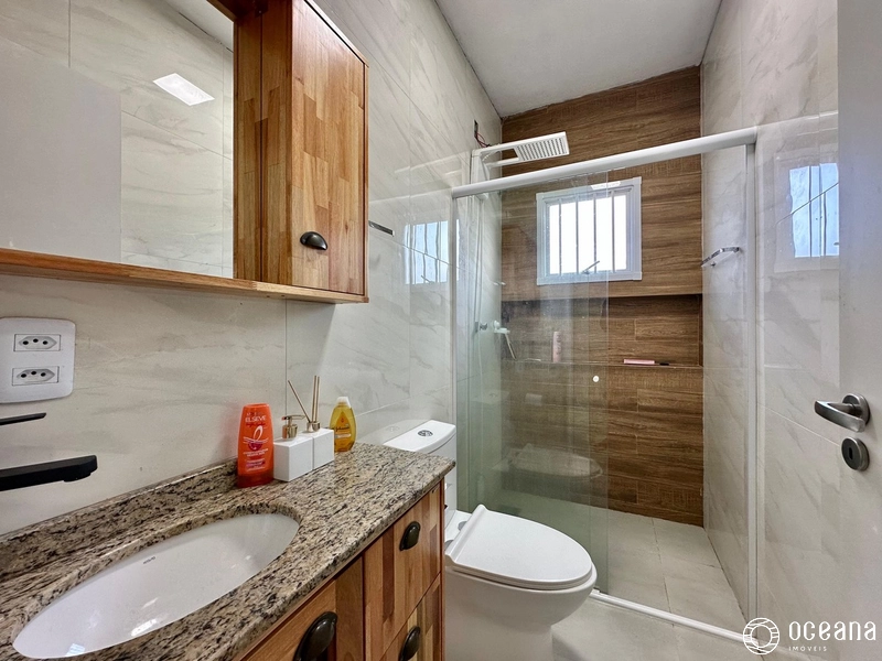 Casa com piscina na praia 03 dorm: 12ª foto da galeria de imagens do imóvel