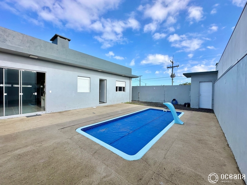 Casa com piscina na praia 03 dorm: 17ª foto da galeria de imagens do imóvel