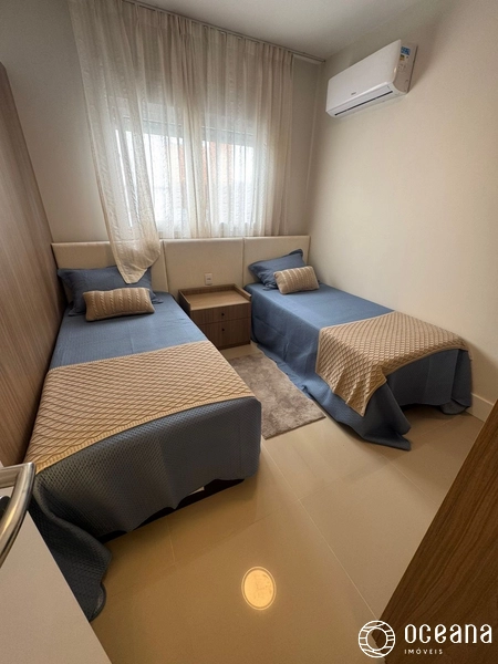 Apartamento de 03 dormitórios mobiliado e decorado: 9ª foto da galeria de imagens do imóvel