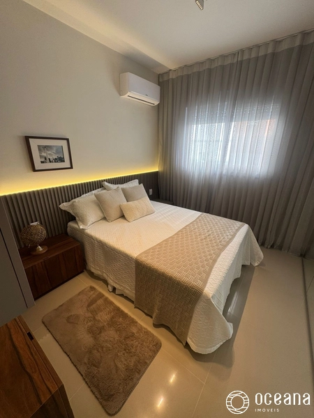 Apartamento de 03 dormitórios mobiliado e decorado: 5ª foto da galeria de imagens do imóvel