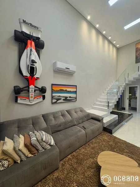 CASA EM CONDOMÍNIO FECHADO – ALTO PADRÃO E SOFISTICAÇÃO: 23ª foto da galeria de imagens do imóvel