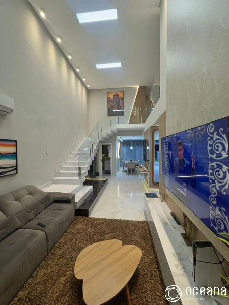 CASA EM CONDOMÍNIO FECHADO – ALTO PADRÃO E SOFISTICAÇÃO: 25ª foto da galeria de imagens do imóvel