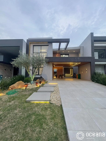 CASA EM CONDOMÍNIO FECHADO – ALTO PADRÃO E SOFISTICAÇÃO: 7ª foto da galeria de imagens do imóvel