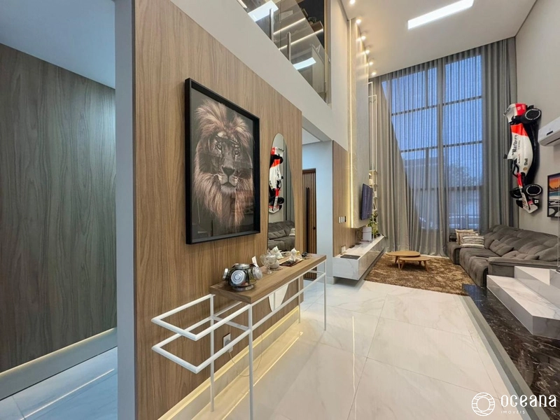 CASA EM CONDOMÍNIO FECHADO – ALTO PADRÃO E SOFISTICAÇÃO: 9ª foto da galeria de imagens do imóvel
