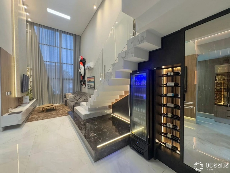 CASA EM CONDOMÍNIO FECHADO – ALTO PADRÃO E SOFISTICAÇÃO: 20ª foto da galeria de imagens do imóvel