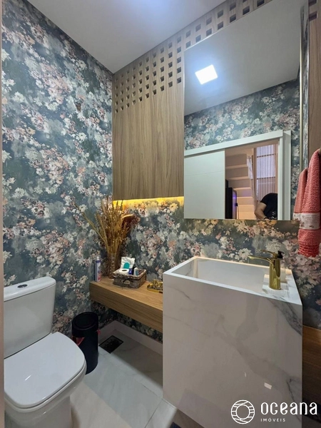 CASA EM CONDOMÍNIO FECHADO – ALTO PADRÃO E SOFISTICAÇÃO: 49ª foto da galeria de imagens do imóvel