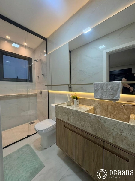 CASA EM CONDOMÍNIO FECHADO – ALTO PADRÃO E SOFISTICAÇÃO: 38ª foto da galeria de imagens do imóvel