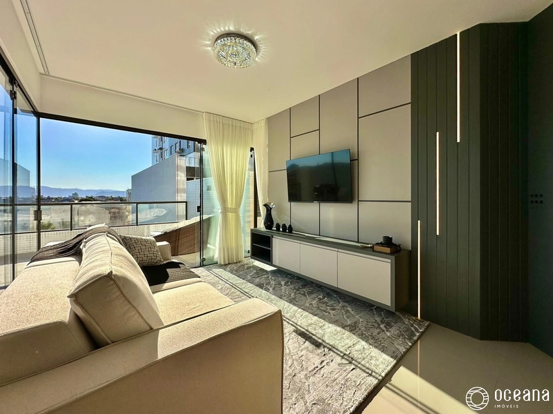 Apartamento de 02 dormitórios com amplo terraço!: 2ª foto da galeria de imagens do imóvel