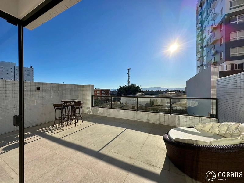 Apartamento de 02 dormitórios com amplo terraço!: 7ª foto da galeria de imagens do imóvel