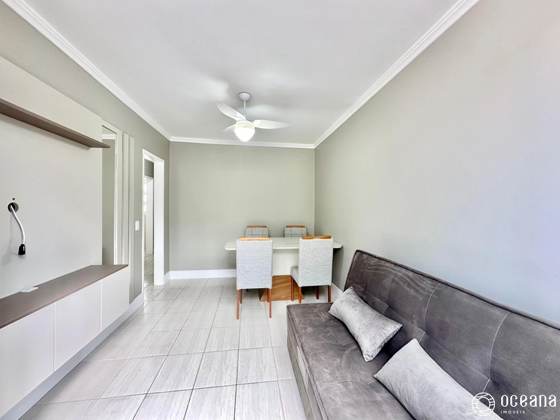 Apartamento de 02 dormitórios mobiliado: 2ª foto da galeria de imagens do imóvel