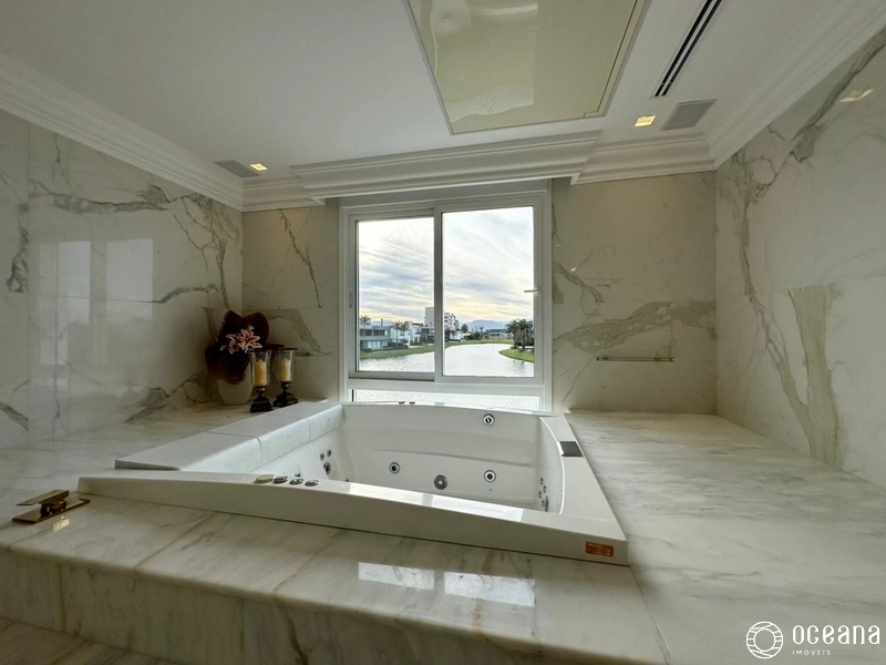 Sobrado de luxo em 02 terrenos em condomínio fechado de alto padrão!: 41ª foto da galeria de imagens do imóvel