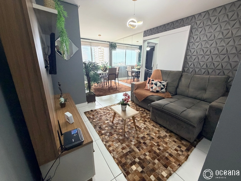 Apartamento de 02 dormitórios nunca habitado!