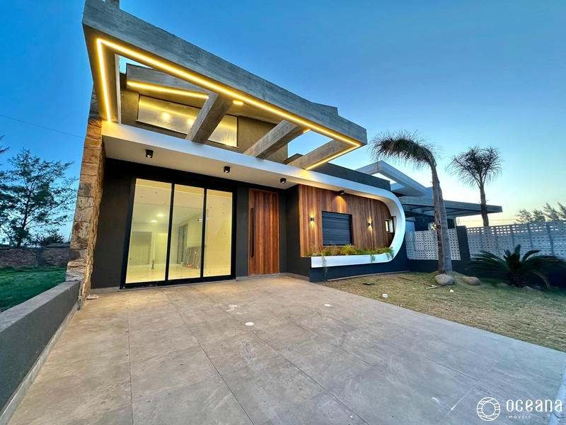 CASA NOVA 3 DORMITÓRIOS PRÓXIMA AO MAR: 5ª foto da galeria de imagens do imóvel