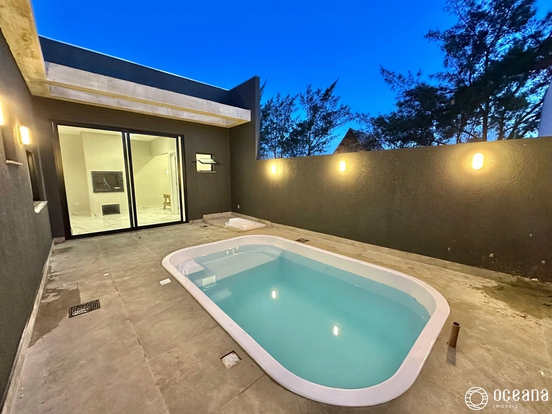 CASA NOVA 3 DORMITÓRIOS PRÓXIMA AO MAR: 17ª foto da galeria de imagens do imóvel