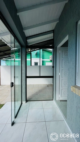 CASA GEMINADA NO BAIRRO ZONA NOVA!: 4ª foto da galeria de imagens do imóvel