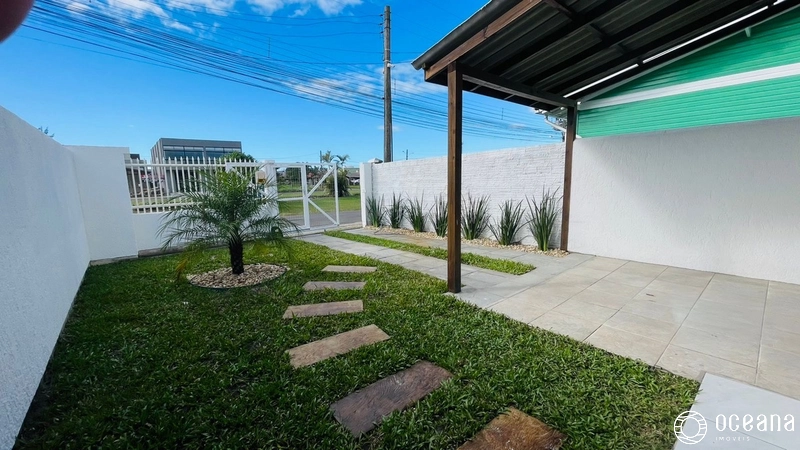 CASA GEMINADA NO BAIRRO ZONA NOVA!: 3ª foto da galeria de imagens do imóvel