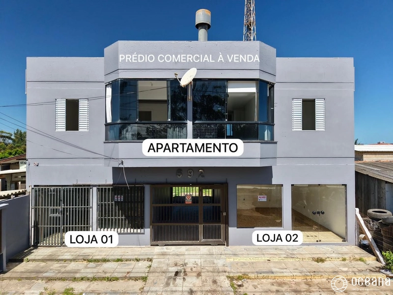 PRÉDIO COMERCIAL À VENDA!: 1ª foto da galeria de imagens do imóvel