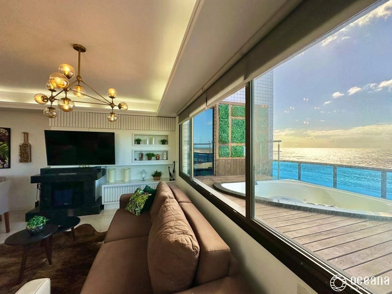 VENDO COBERTURA DUPLEX ALTÍSSIMO PADRÃO!!! PRONTA PARA USO!!!: 5ª foto da galeria de imagens do imóvel