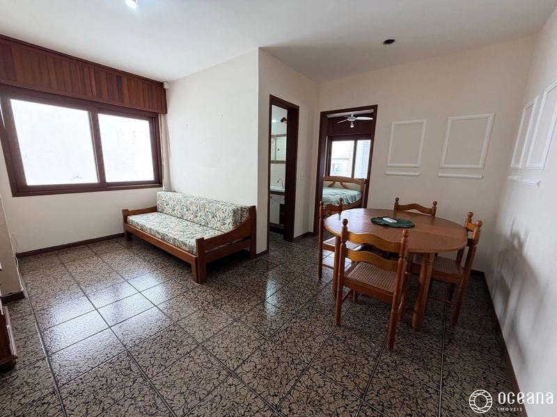 Apartamento de 01 dormitório na Avenida Rudá, Confira!