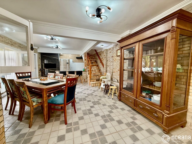 CASA EM XANGRI-LÁ COMPOSTA POR 07 DORMITÓRIOS: 9ª foto da galeria de imagens do imóvel