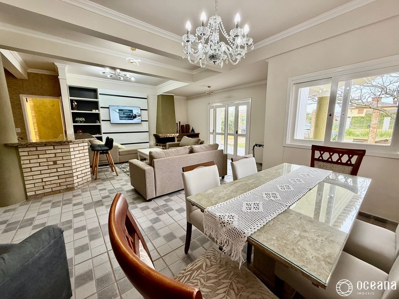 CASA EM XANGRI-LÁ COMPOSTA POR 07 DORMITÓRIOS: 6ª foto da galeria de imagens do imóvel