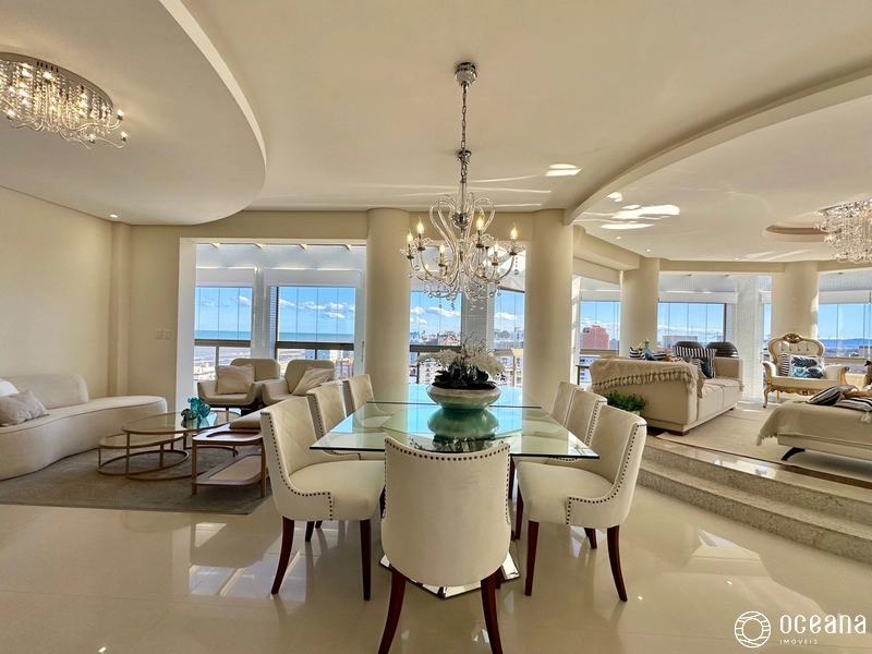 COBERTURA CINEMATOGRÁFICA COM VISTA PARA O MAR!: 7ª foto da galeria de imagens do imóvel