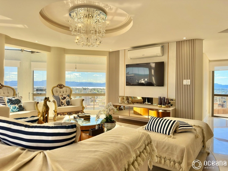 COBERTURA CINEMATOGRÁFICA COM VISTA PARA O MAR!: 20ª foto da galeria de imagens do imóvel