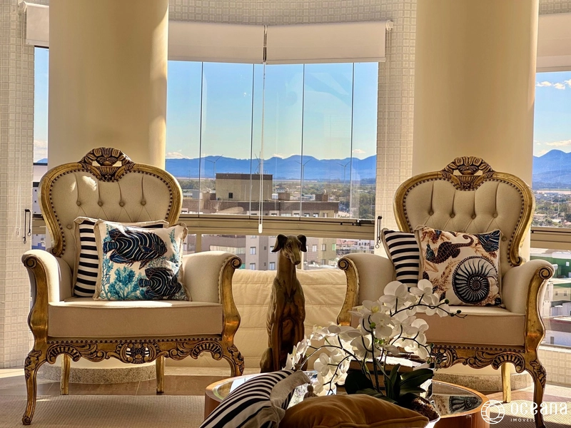 COBERTURA CINEMATOGRÁFICA COM VISTA PARA O MAR!: 18ª foto da galeria de imagens do imóvel