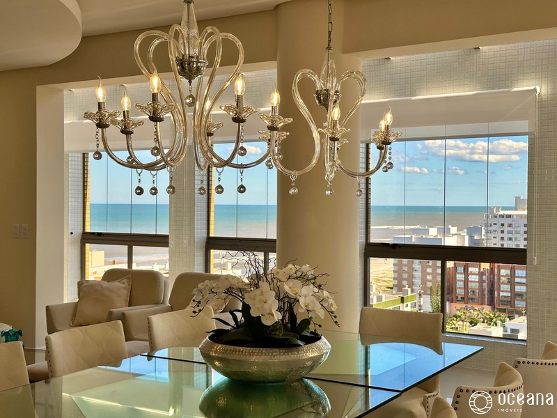 COBERTURA CINEMATOGRÁFICA COM VISTA PARA O MAR!: 17ª foto da galeria de imagens do imóvel