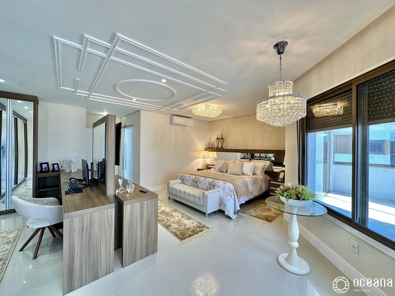 COBERTURA CINEMATOGRÁFICA COM VISTA PARA O MAR!: 31ª foto da galeria de imagens do imóvel