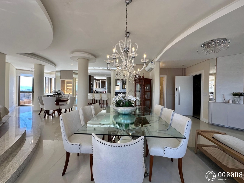 COBERTURA CINEMATOGRÁFICA COM VISTA PARA O MAR!: 14ª foto da galeria de imagens do imóvel