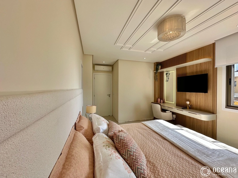 COBERTURA CINEMATOGRÁFICA COM VISTA PARA O MAR!: 34ª foto da galeria de imagens do imóvel