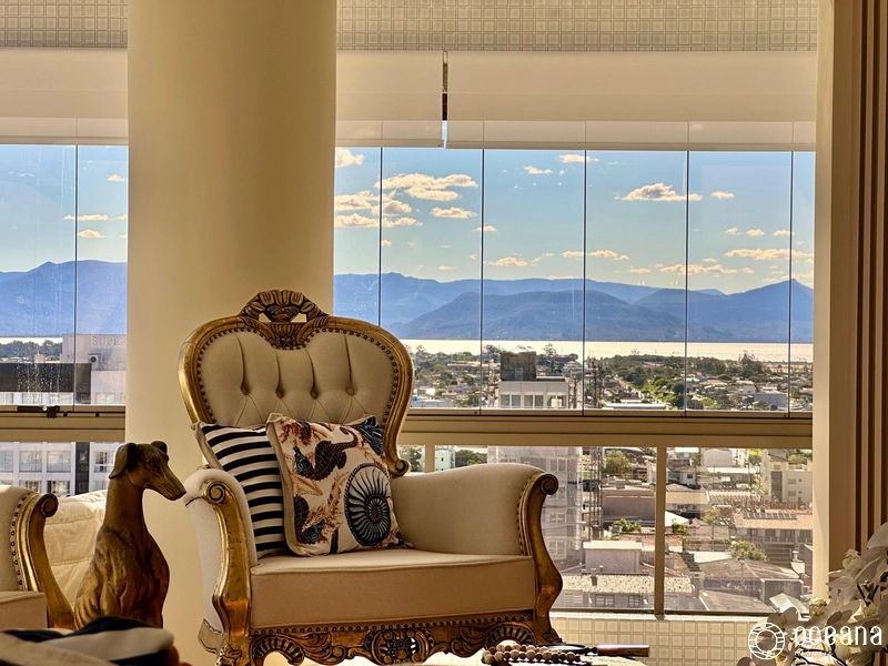 COBERTURA CINEMATOGRÁFICA COM VISTA PARA O MAR!: 19ª foto da galeria de imagens do imóvel