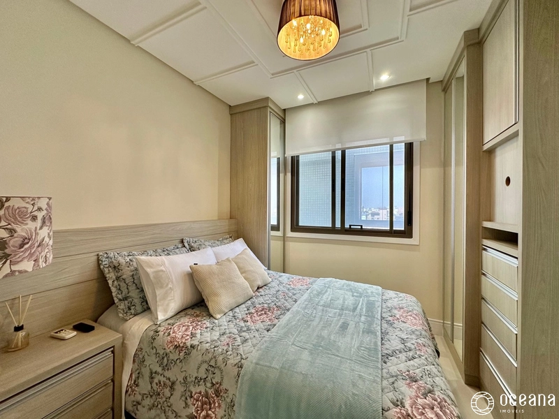 COBERTURA CINEMATOGRÁFICA COM VISTA PARA O MAR!: 39ª foto da galeria de imagens do imóvel