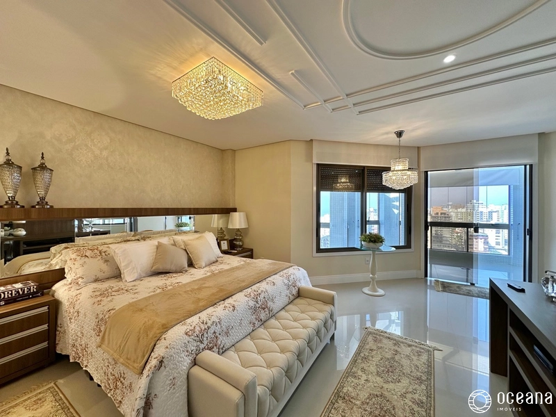 COBERTURA CINEMATOGRÁFICA COM VISTA PARA O MAR!: 28ª foto da galeria de imagens do imóvel