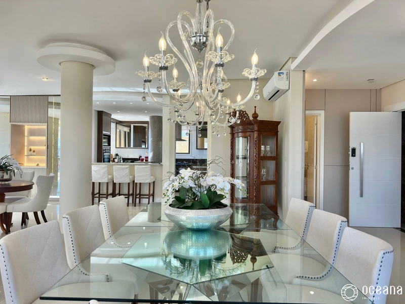 COBERTURA CINEMATOGRÁFICA COM VISTA PARA O MAR!: 15ª foto da galeria de imagens do imóvel