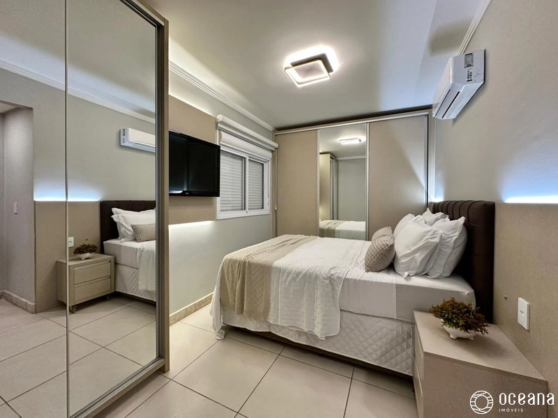 APARTAMENTO À VENDA BAIRRO NAVEGANTES MOBILIADO E DECORADO!: 21ª foto da galeria de imagens do imóvel