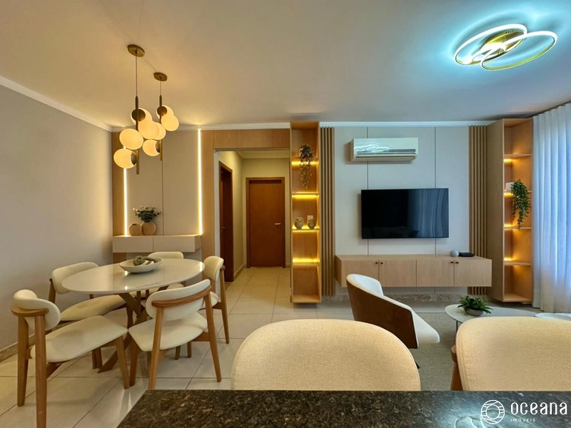 APARTAMENTO À VENDA BAIRRO NAVEGANTES MOBILIADO E DECORADO!: 9ª foto da galeria de imagens do imóvel