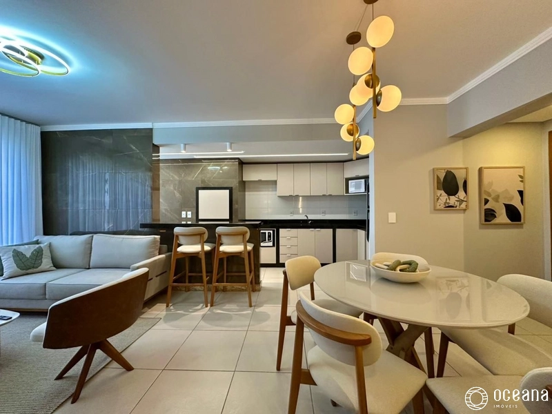 APARTAMENTO À VENDA BAIRRO NAVEGANTES MOBILIADO E DECORADO!: 5ª foto da galeria de imagens do imóvel