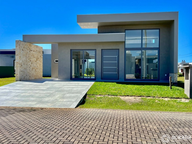 Casa em condomínio na praia com PRAZO DE 100X!: 3ª foto da galeria de imagens do imóvel