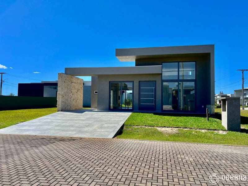 Casa em condomínio na praia com PRAZO DE 100X!: 2ª foto da galeria de imagens do imóvel