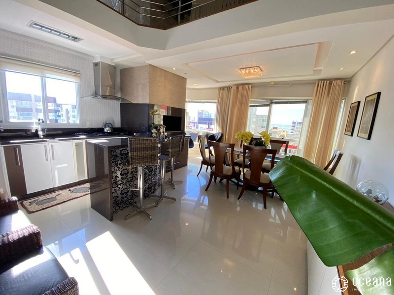 APARTAMENTO TRIPLEX 5 DORMITOTORIOS BAIRRO ZONA NOVA EM CAPÃO DA CANOA: 2ª foto da galeria de imagens do imóvel