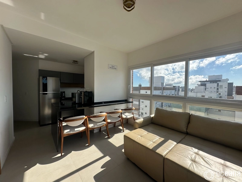 APARTAMENTO DE 02 DORMITÓRIOS MOBILIADO E DECORADO COM VAGA DE GARAGEM