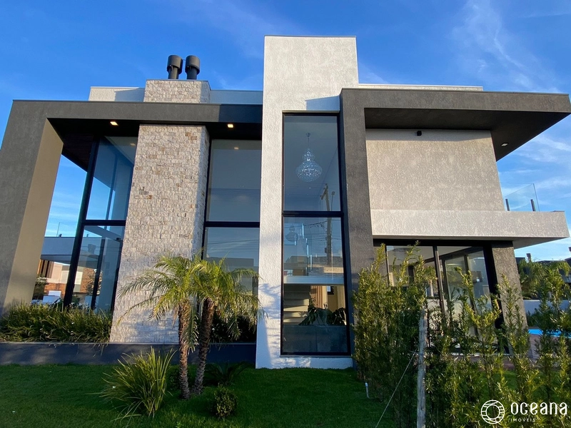 CASA DE ALTO PADRÃO EM CONDOMÍNIO FECHADO: 6ª foto da galeria de imagens do imóvel