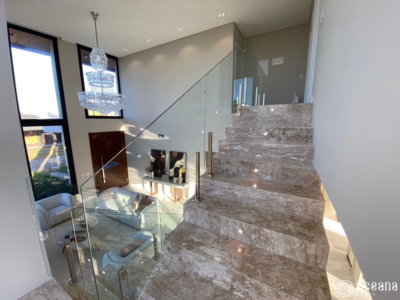 CASA DE ALTO PADRÃO EM CONDOMÍNIO FECHADO: 35ª foto da galeria de imagens do imóvel