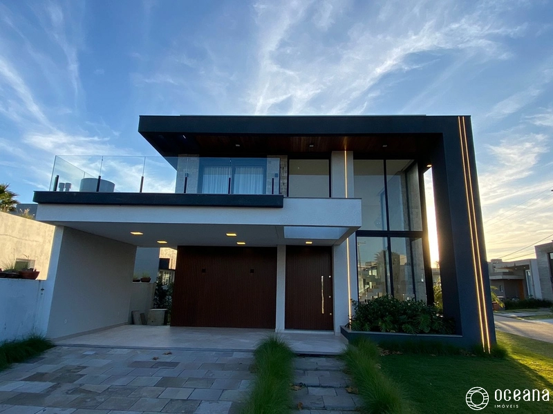 CASA DE ALTO PADRÃO EM CONDOMÍNIO FECHADO: 1ª foto da galeria de imagens do imóvel